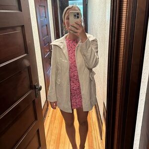 Figaret Cream Blazer